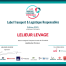 Diplôme Label Transport et logistique responsables 2025 pour l'engagement environnemental, social et de gouvernance responsable